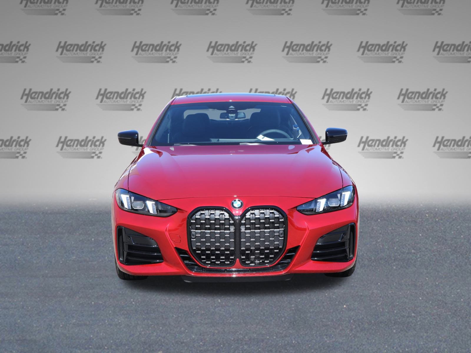 Certified 2025 BMW 430i xDrive Coupe w/ M Sport Package image 8