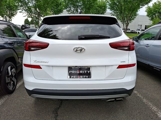 Used 2020 Hyundai Tucson Ultimate AWD/4WD image 5
