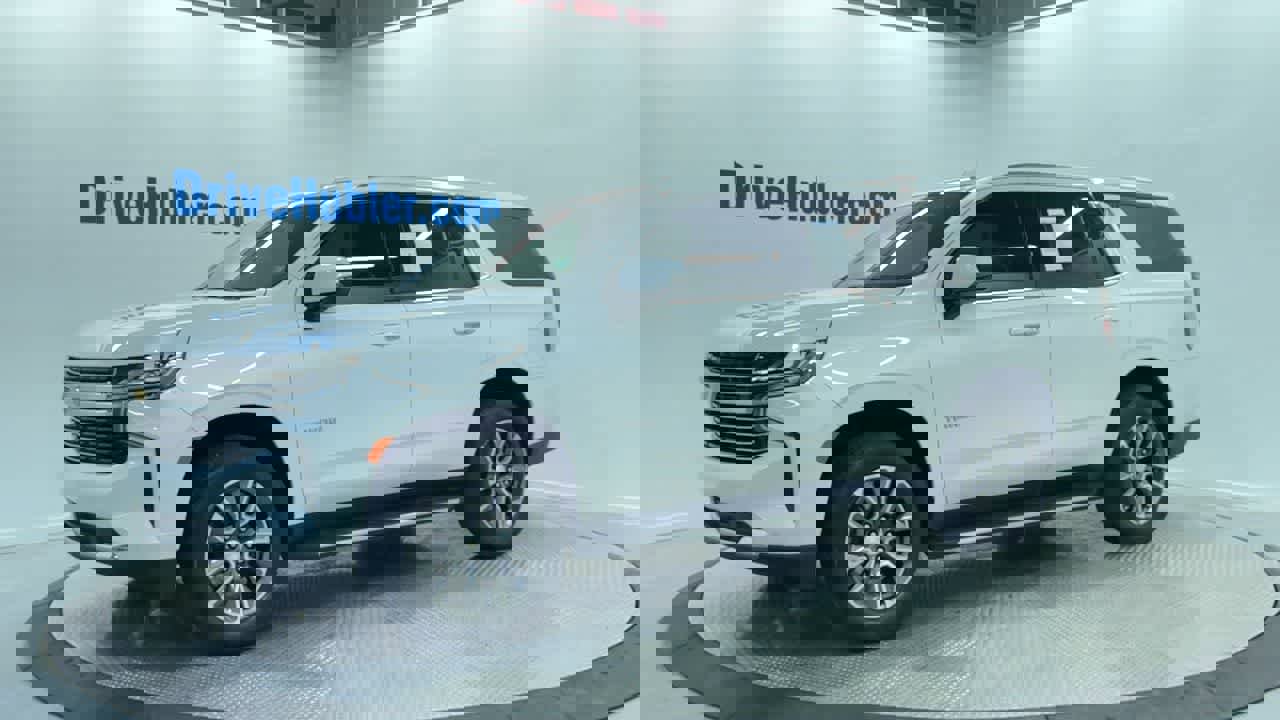 Used 2022 Chevrolet Tahoe LT w/ LT Signature Plus Package image 7