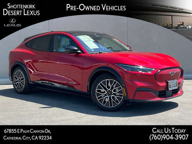 Used 2024 Ford Mustang Mach-E Premium RWD image 1