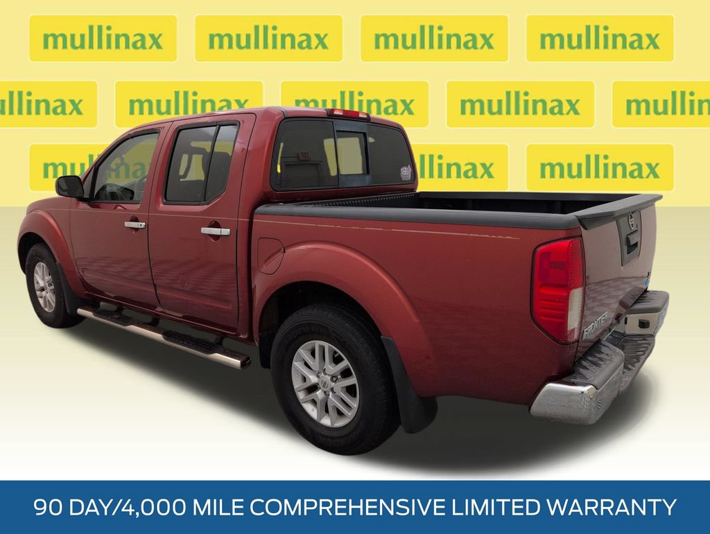 Used 2017 Nissan Frontier SV RWD image 9