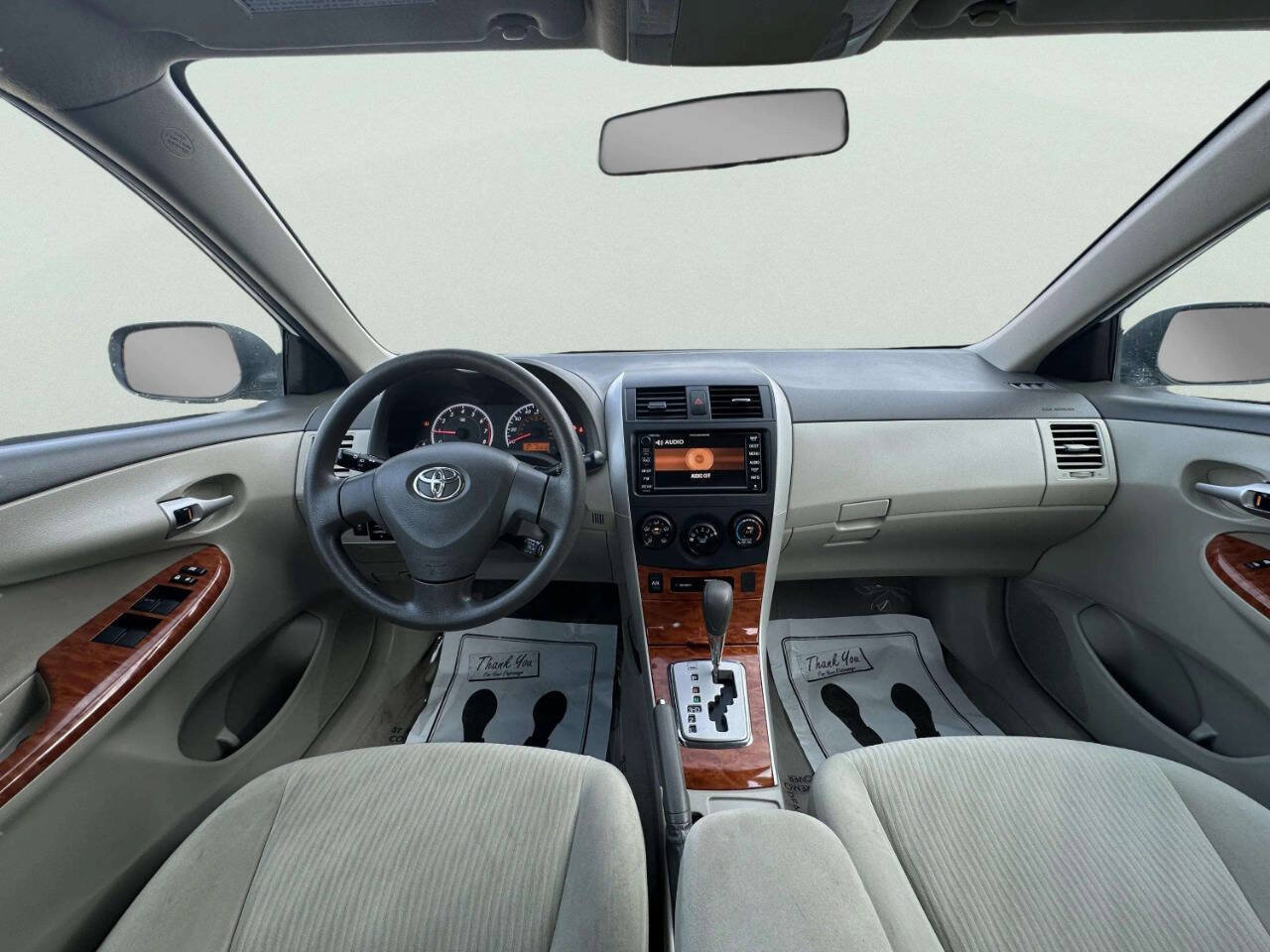 Used 2009 Toyota Corolla XLE FWD image 21