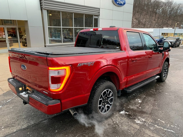 Used 2022 Ford F150 Lariat video 2