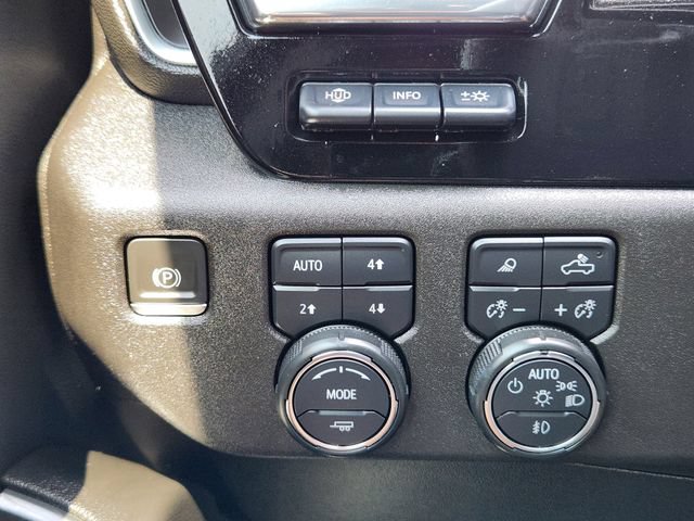 Certified 2023 Chevrolet Silverado 1500 LTZ w/ Technology Package AWD/4WD image 24