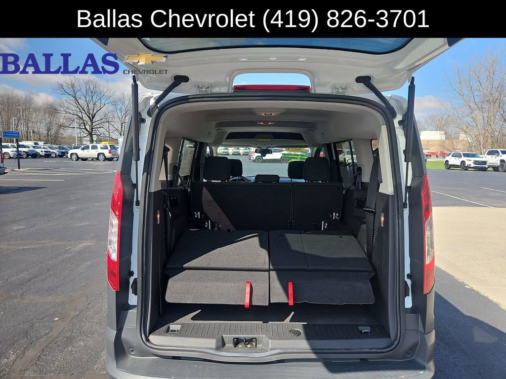 Used 2018 Ford Transit Connect XL FWD image 26
