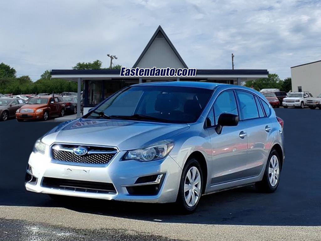 Used 2016 Subaru Impreza 2.0i w/ Popular Package #1