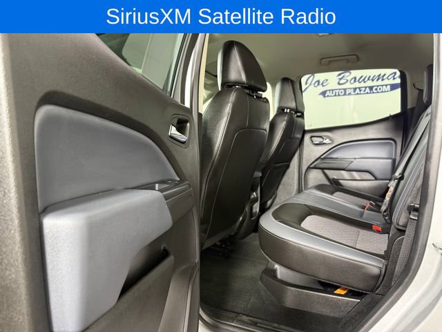 Used 2017 Chevrolet Colorado Z71 image 14