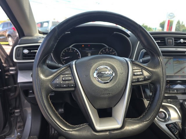 Used 2018 Nissan Maxima 3.5 SL FWD image 22