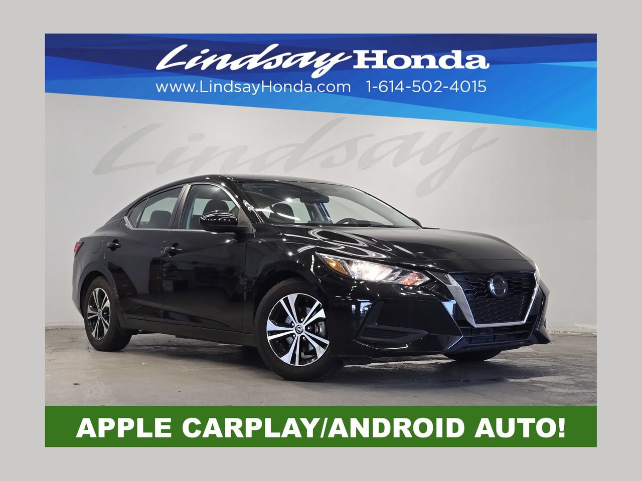 Used 2023 Nissan Sentra SV