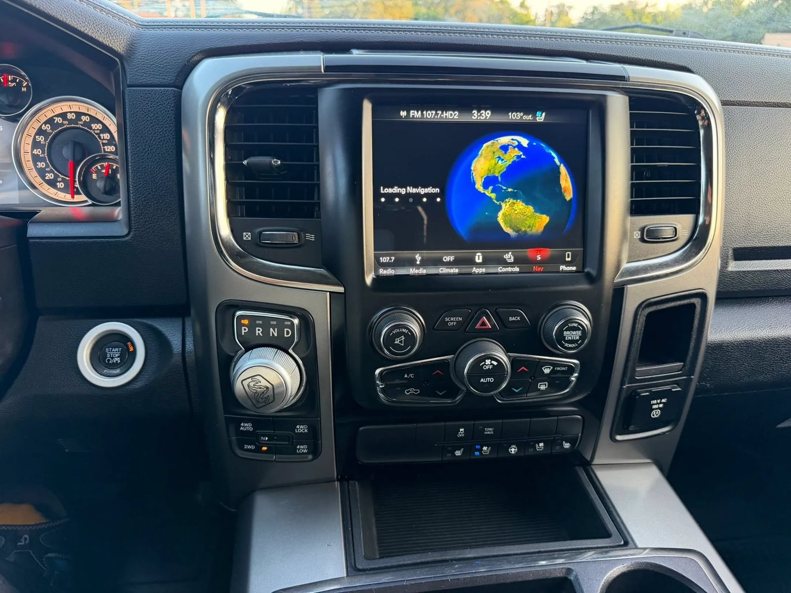 Used 2013 RAM 1500 Sport w/ Sport Premium Group AWD/4WD image 14
