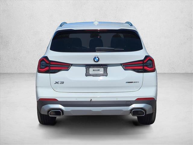 Used 2022 BMW X3 sDrive30i w/ Convenience Package image 6