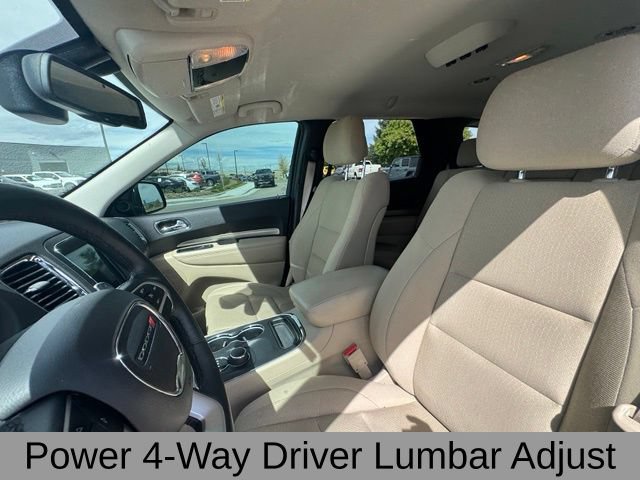 Certified 2016 Dodge Durango SXT w/ Quick Order Package 23B AWD/4WD image 17