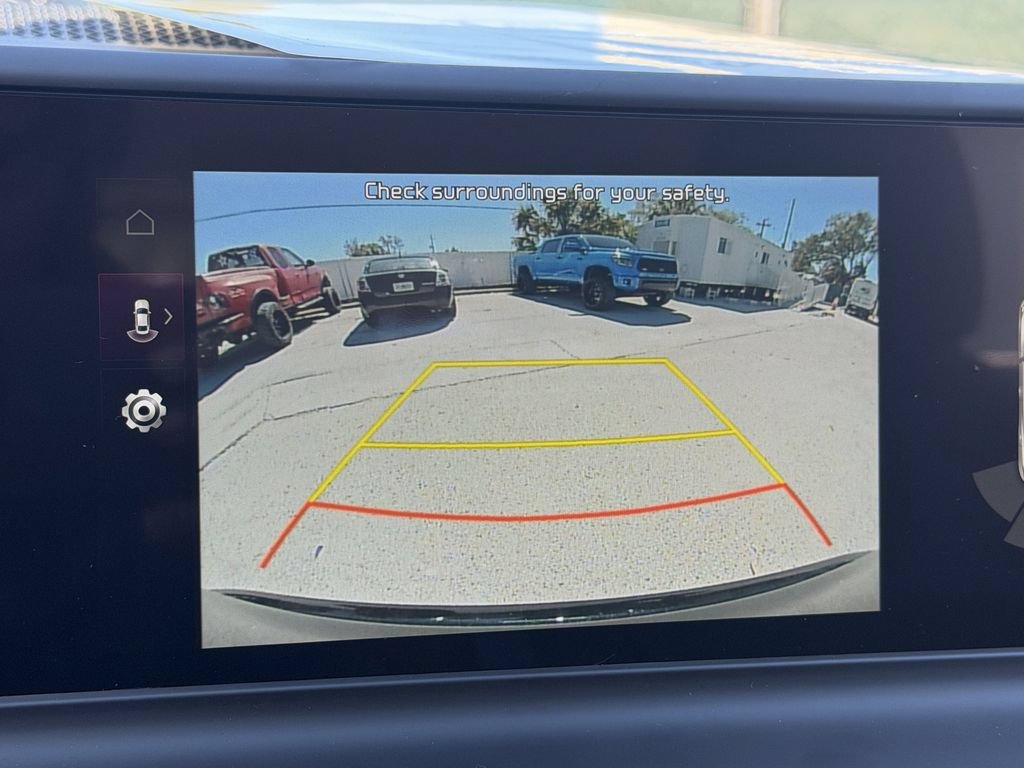 New 2026 Kia Seltos SX AWD/4WD image 21