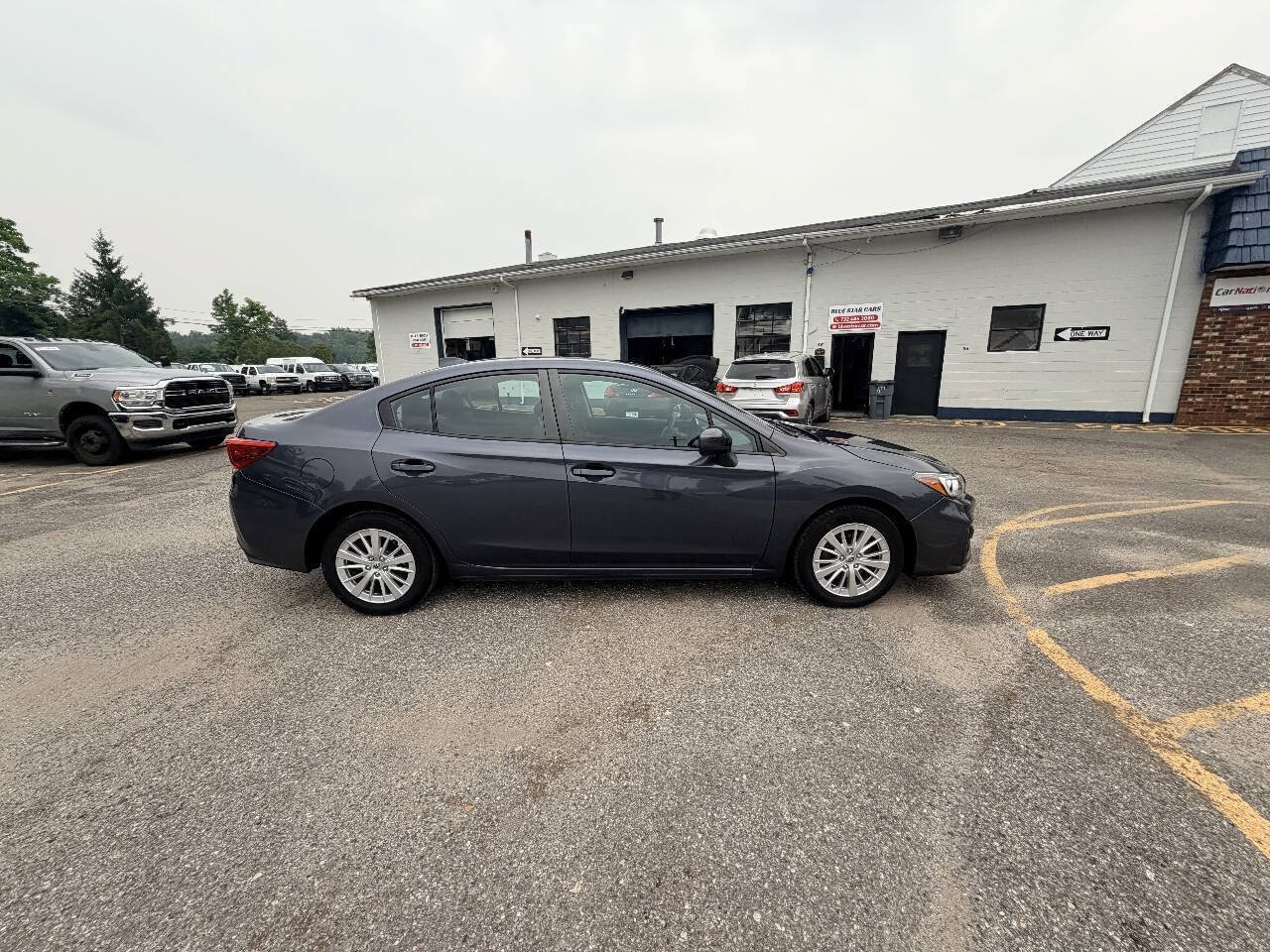 Used 2017 Subaru Impreza 2.0i Premium AWD/4WD image 27