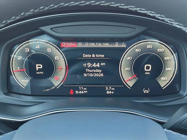 New 2026 Audi Q7 2.0T Premium Plus AWD/4WD image 10