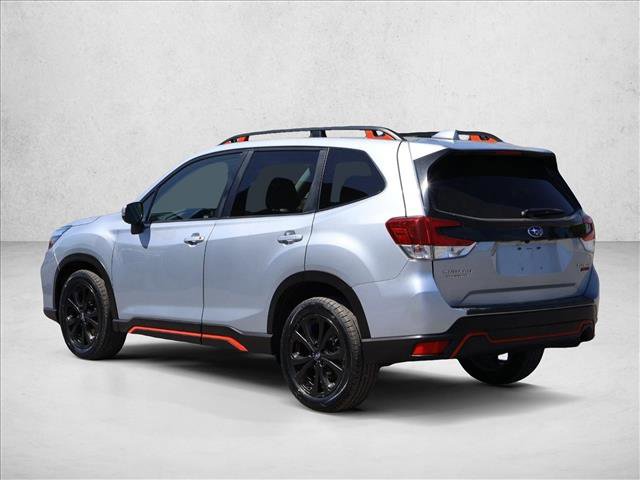 Used 2021 Subaru Forester Sport w/ Popular Package #2 AWD/4WD image 9