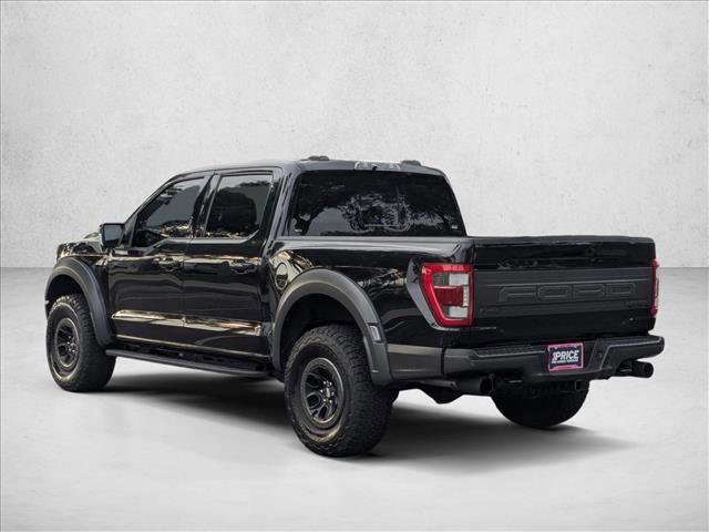 Used 2023 Ford F150 Raptor w/ Raptor Carbon Fiber Package AWD/4WD image 8