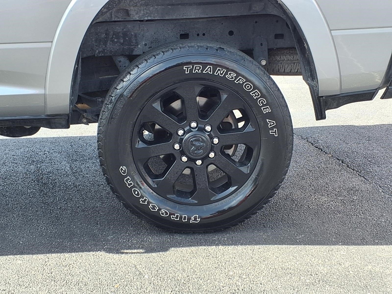Used 2022 RAM 2500 Laramie AWD/4WD image 10