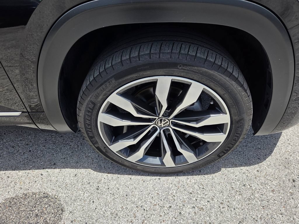 Used 2021 Volkswagen Atlas SEL Premium AWD/4WD image 19