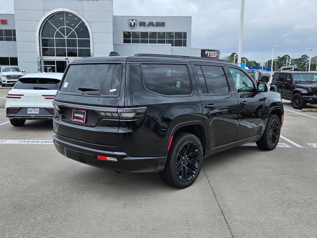 New 2026 Jeep Grand Wagoneer Limited video 2