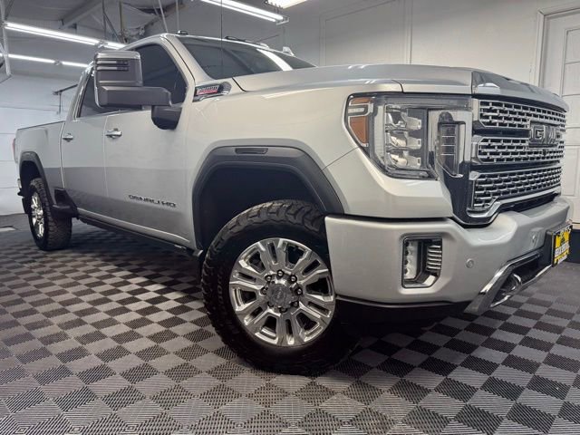 Used 2020 GMC Sierra 2500 Denali w/ Denali Ultimate Package