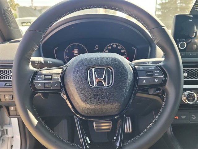 New 2026 Honda Civic Sport image 12