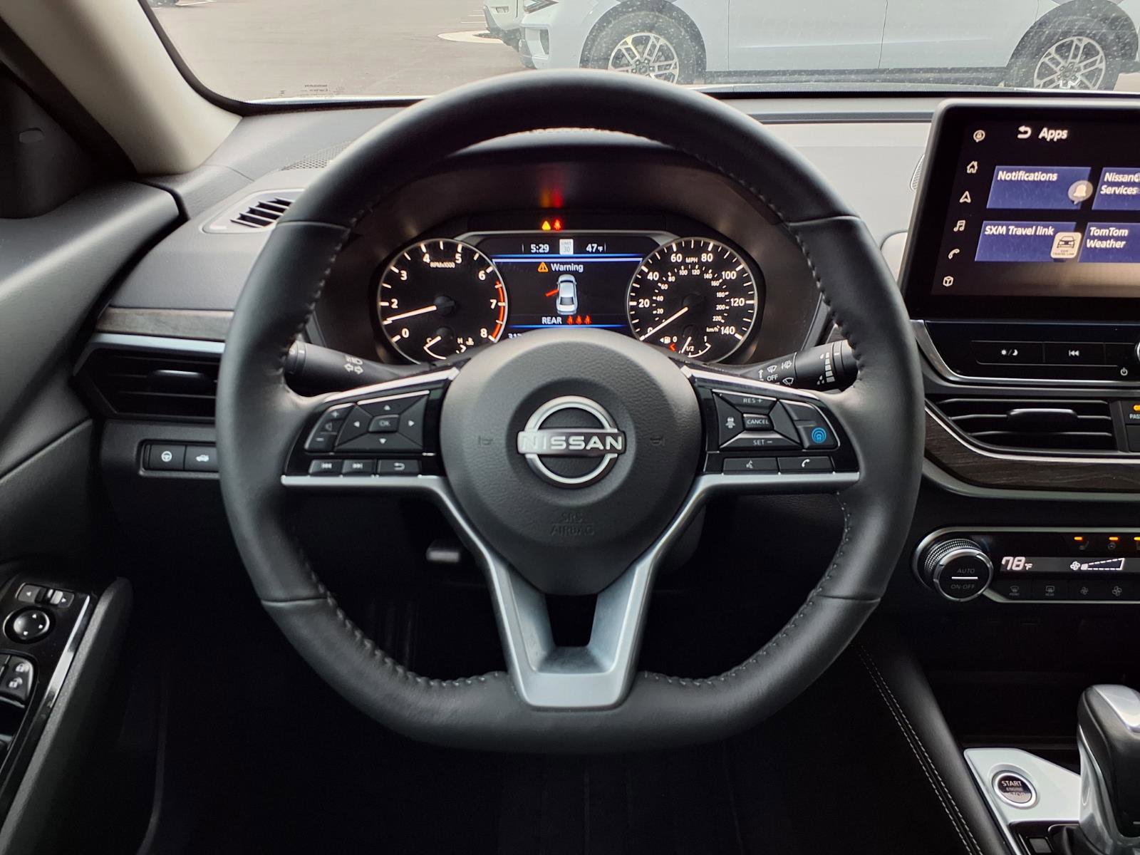 Certified 2025 Nissan Altima 2.5 SL image 14