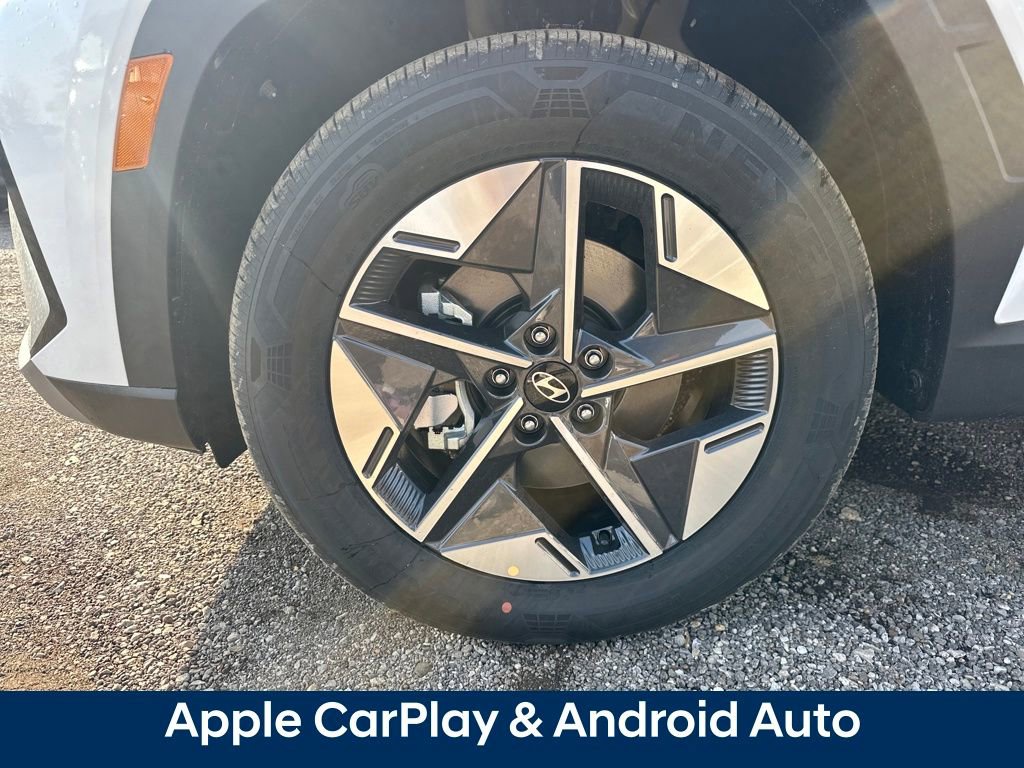 New 2026 Hyundai Tucson SEL w/ Tow & Go Package image 9