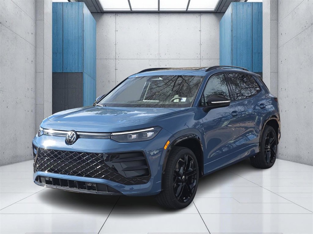 New 2026 Volkswagen Tiguan SE R-Line image 26