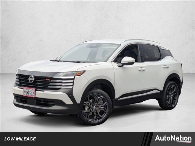 Used 2025 Nissan Kicks SR