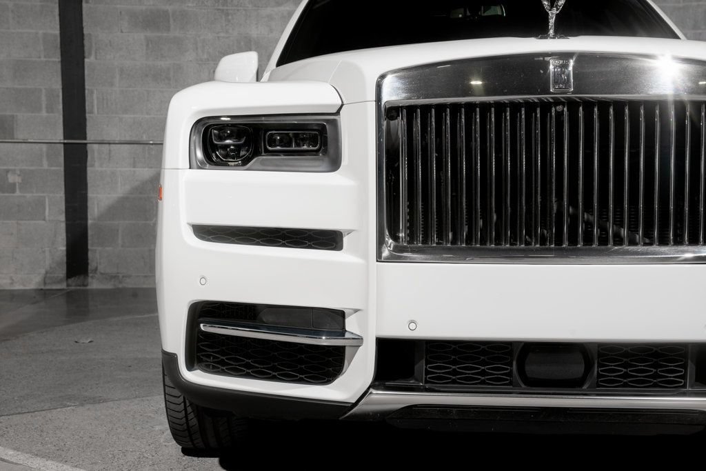 Used 2023 Rolls-Royce Cullinan AWD/4WD image 26