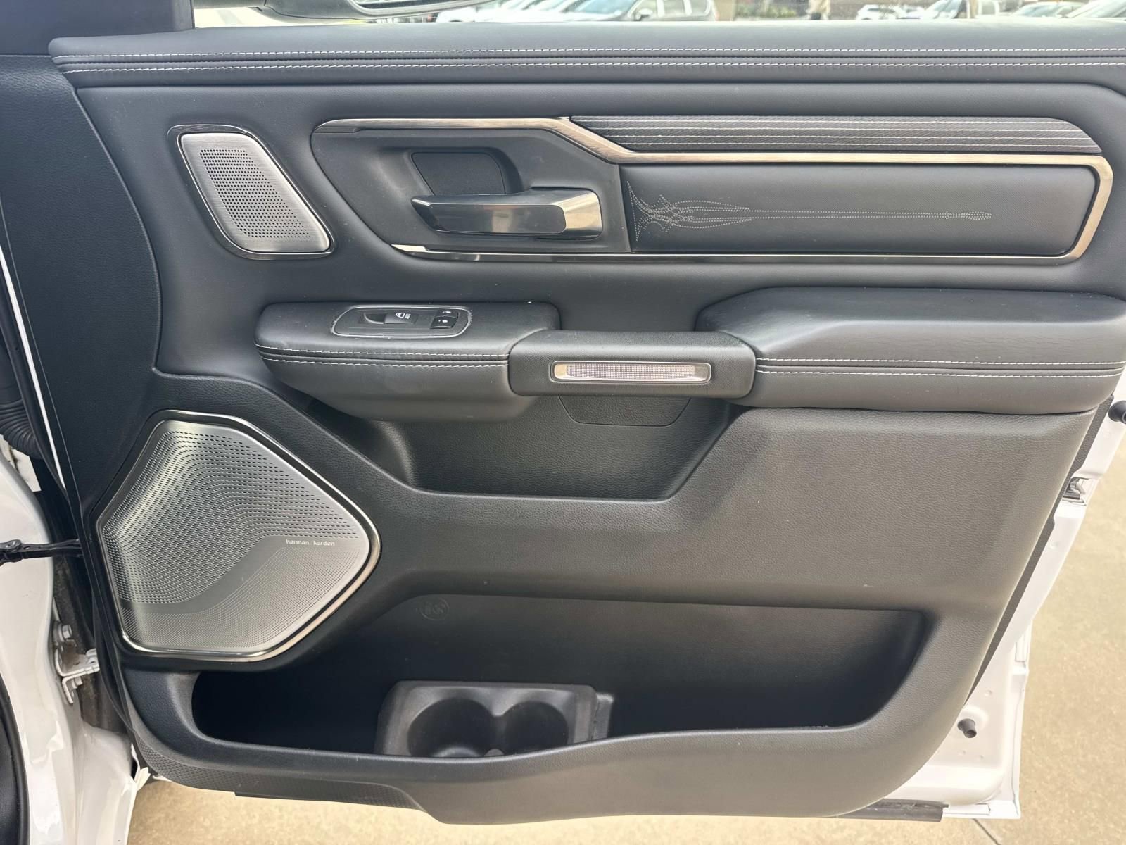 Used 2021 RAM 1500 Limited w/ Night Edition image 14