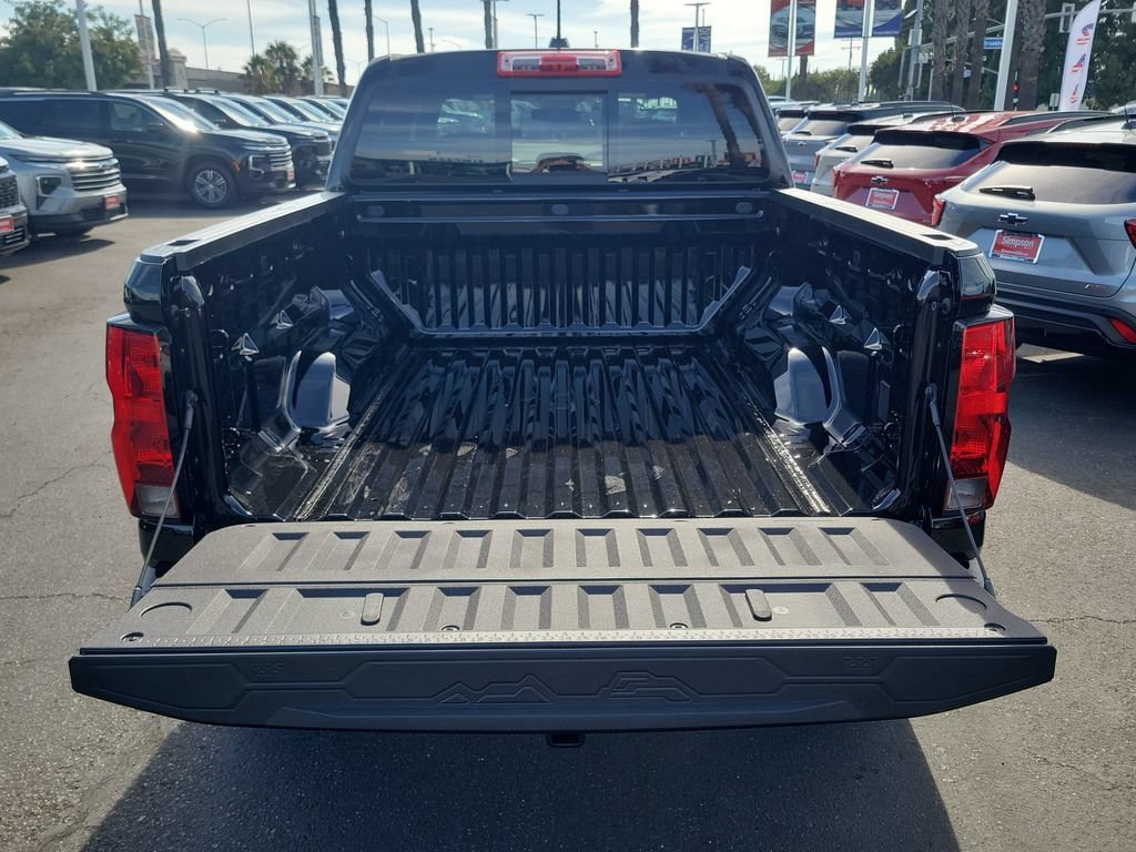 New 2026 Chevrolet Colorado Trail Boss AWD/4WD image 19
