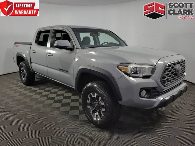Used 2020 Toyota Tacoma TRD Off-Road w/ Technology Package AWD/4WD 360° Tour
