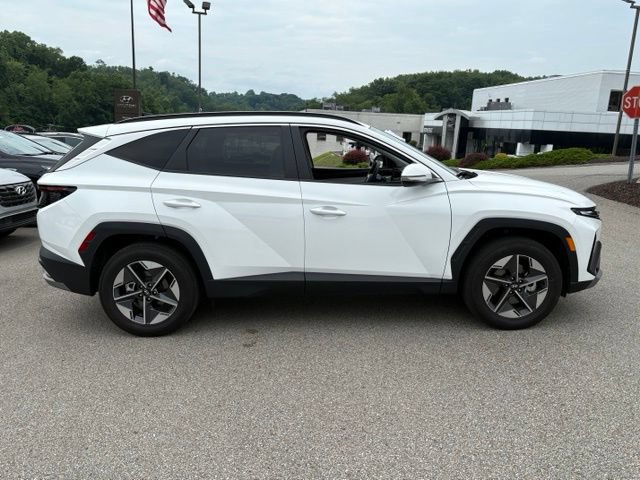 Used 2025 Hyundai Tucson SEL AWD/4WD image 8