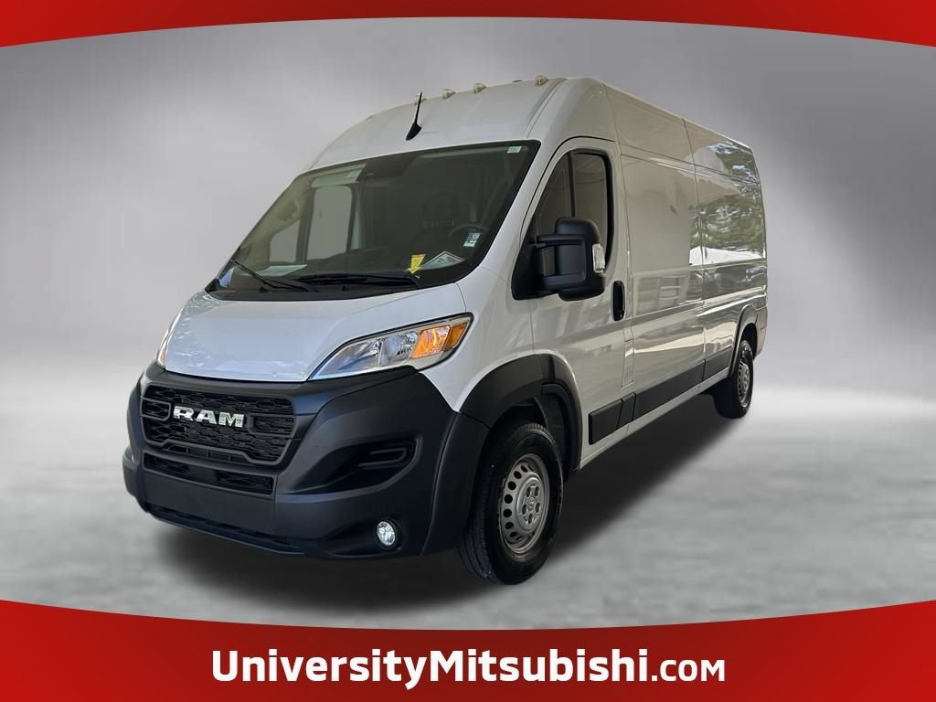 Used 2025 RAM ProMaster 2500 w/ Convenience Group