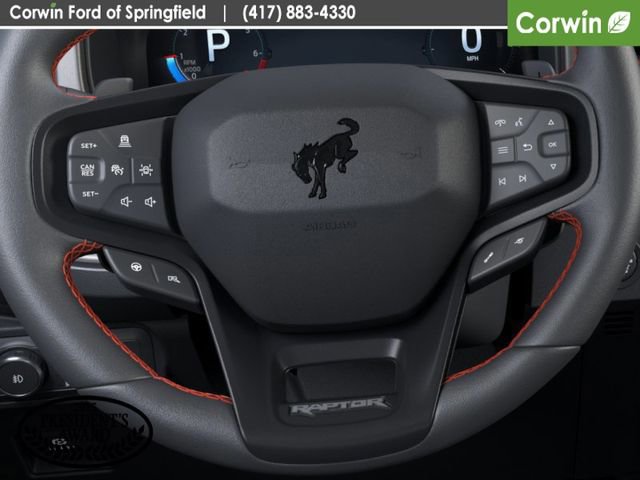 New 2026 Ford Bronco Raptor AWD/4WD image 16