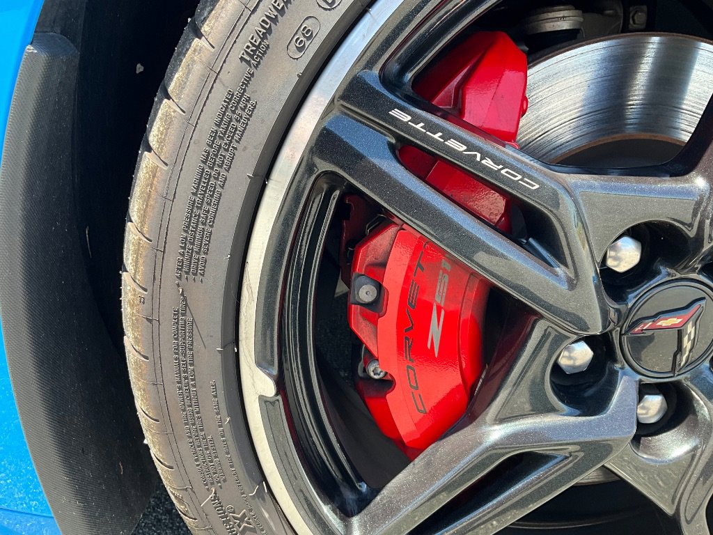 Used 2022 Chevrolet Corvette Stingray Coupe w/ Z51 Performance Package image 10