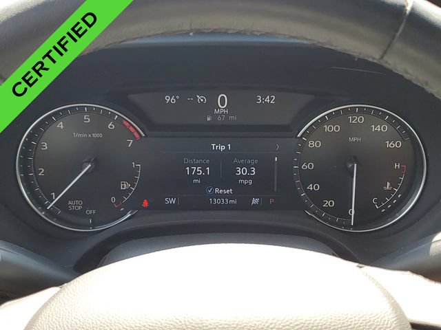 Certified 2024 Cadillac CT4 Luxury w/ Cold Weather Package AWD/4WD image 11