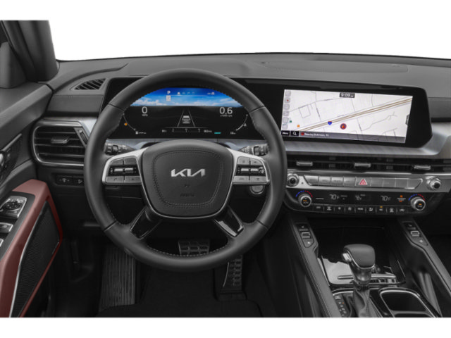 Certified 2025 Kia Telluride SX FWD image 8