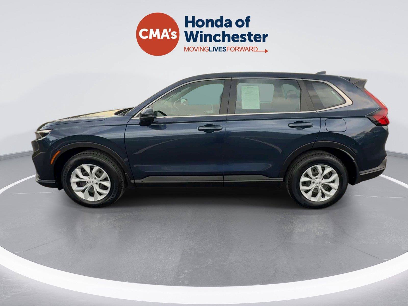 Certified 2024 Honda CR-V LX image 5