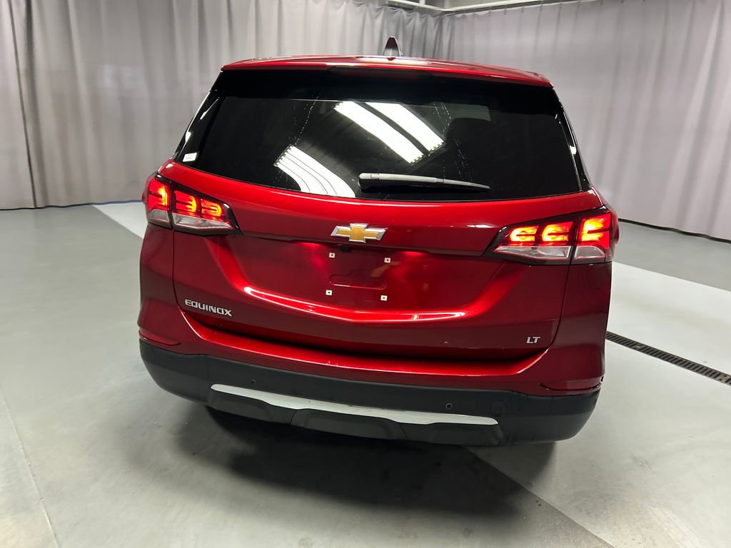 Used 2024 Chevrolet Equinox LT w/ LPO, Floor Liner Package image 6