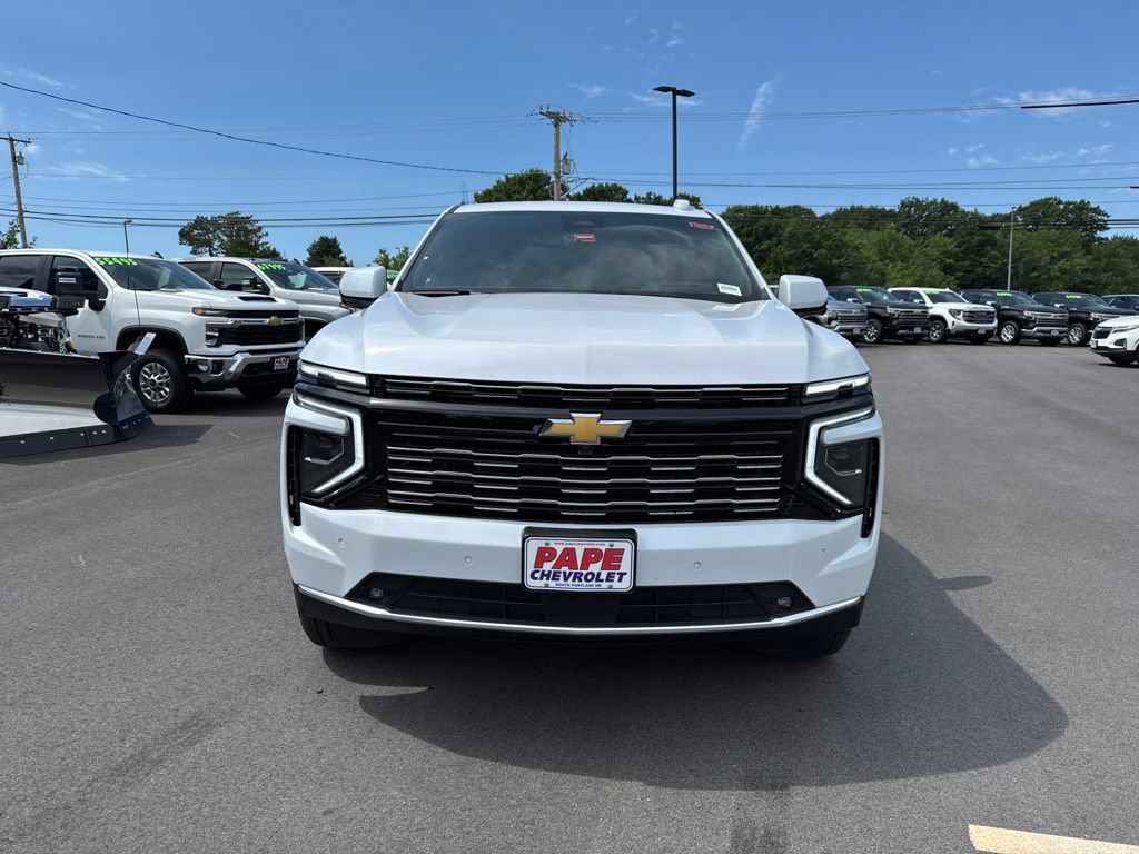 New 2026 Chevrolet Suburban High Country w/ Sun And Tow Package AWD/4WD image 12