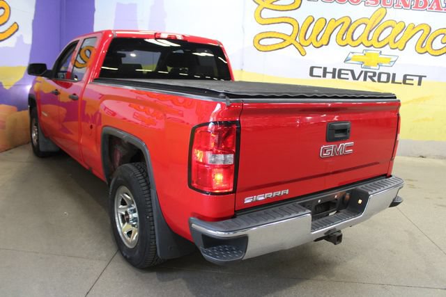 Used 2018 GMC Sierra 1500 4x4 Double Cab w/ Sierra Convenience Package image 6