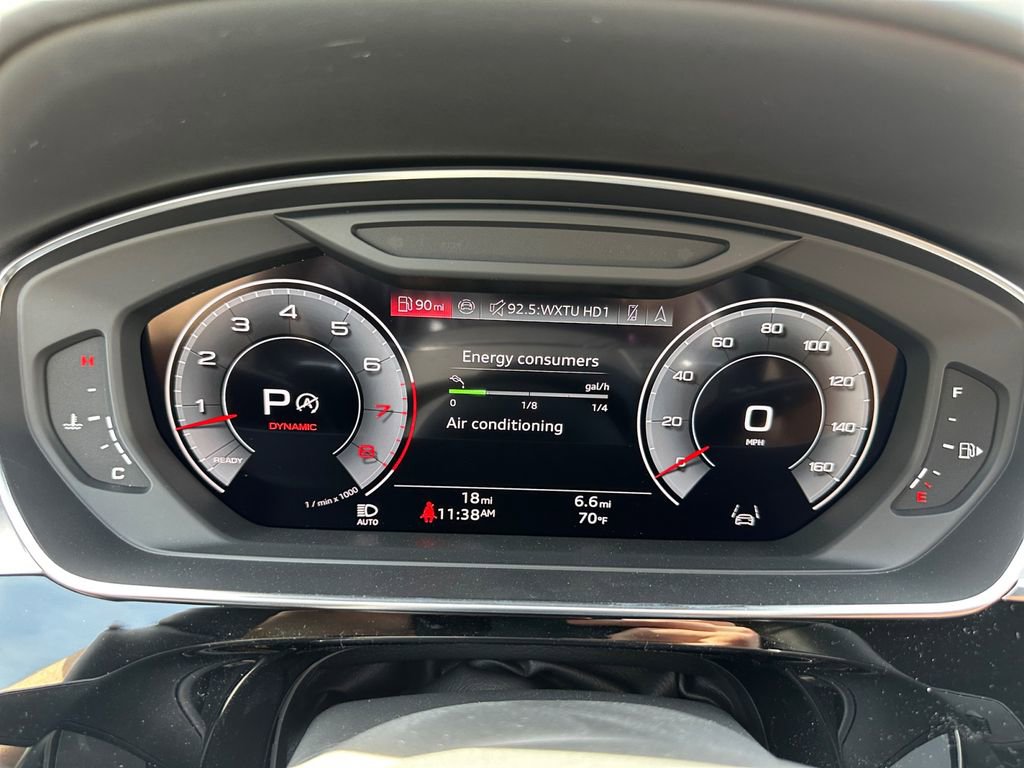 New 2026 Audi A8 L 3.0T image 21