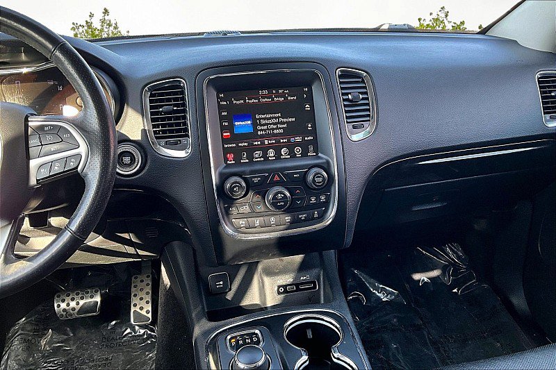 Used 2017 Dodge Durango Citadel w/ Technology Group AWD/4WD image 9