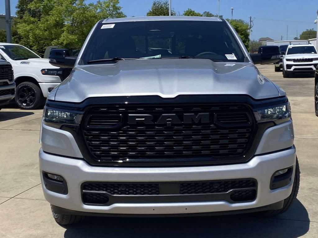 New 2026 RAM 1500 Big Horn AWD/4WD image 10