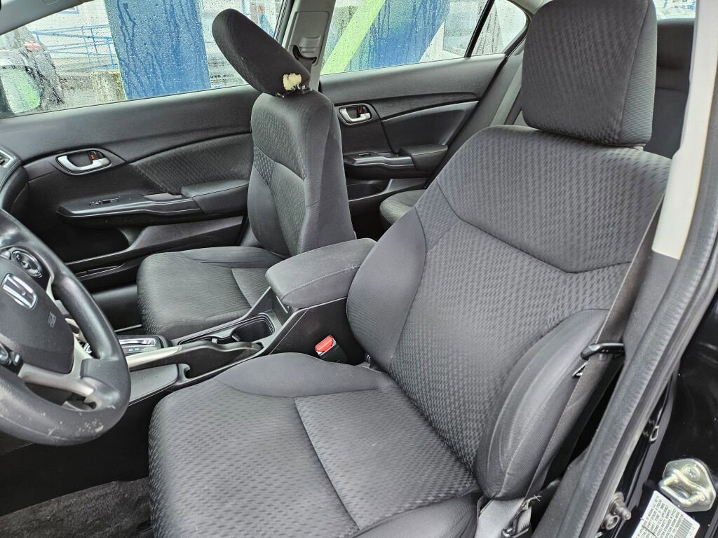 Used 2014 Honda Civic LX image 9