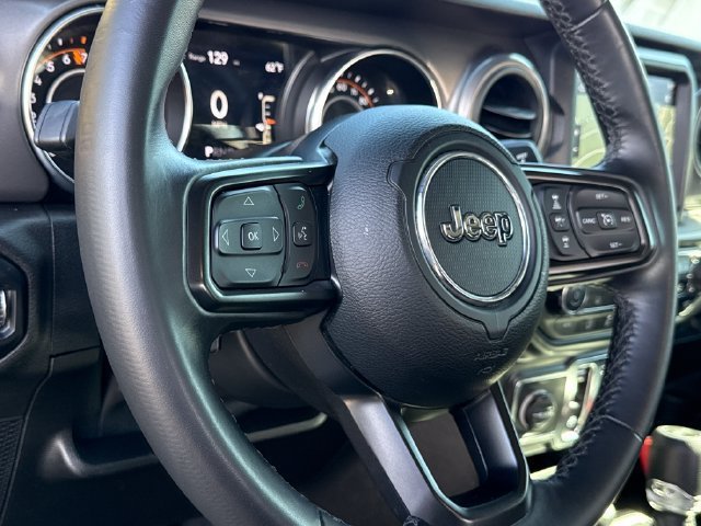 Used 2021 Jeep Wrangler Sport AWD/4WD image 13