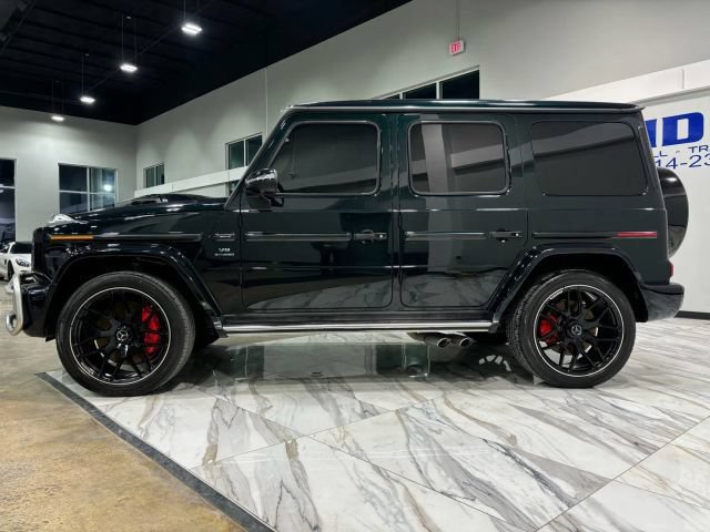 Used 2020 Mercedes-Benz G 63 AMG 4MATIC image 59